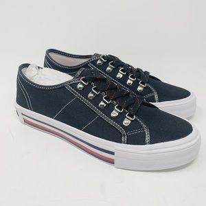 Tommy Hilfiger Hill Men’s Low Top Sneakers Size8.5